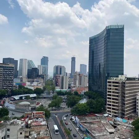 Mexico City Loft In The Heart Of Roma Norte Steps Away From Cibeles