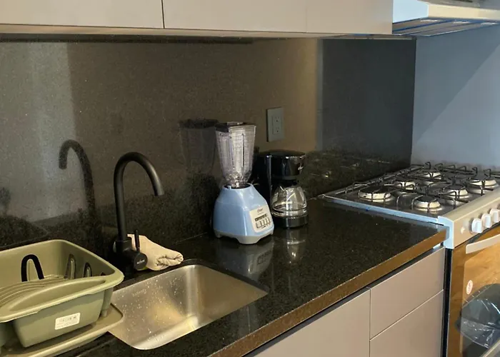 Loft In The Heart Of Roma Norte Steps Away From Cibeles