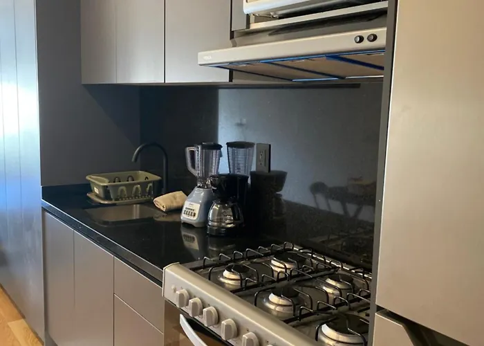 Loft In The Heart Of Roma Norte Steps Away From Cibeles
