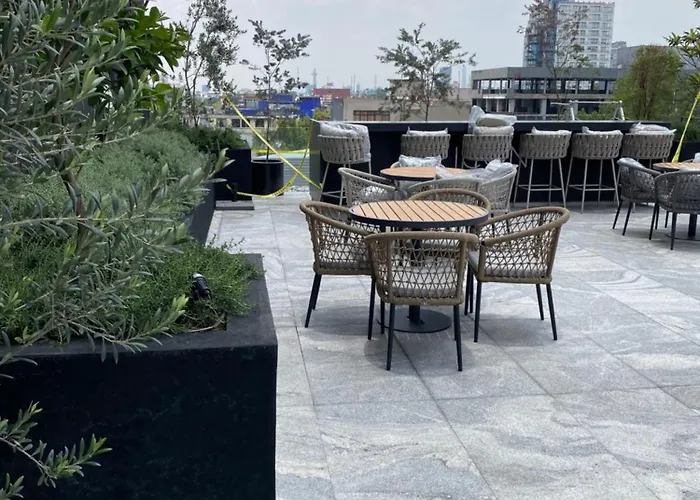 Loft In The Heart Of Roma Norte Steps Away From Cibeles