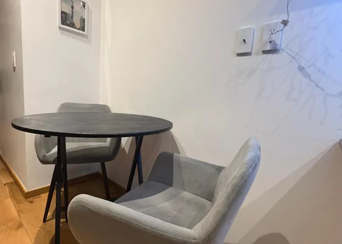 Loft In The Heart Of Roma Norte Steps Away From Cibeles Apartamento *