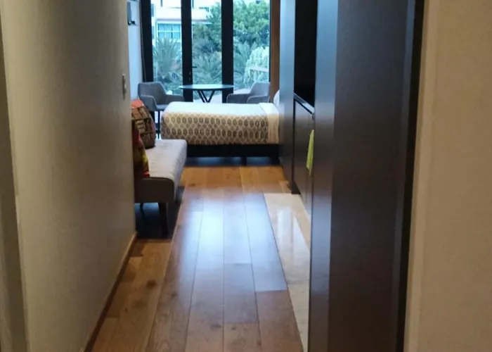 Apartamento Loft In The Heart Of Roma Norte Steps Away From Cibeles *